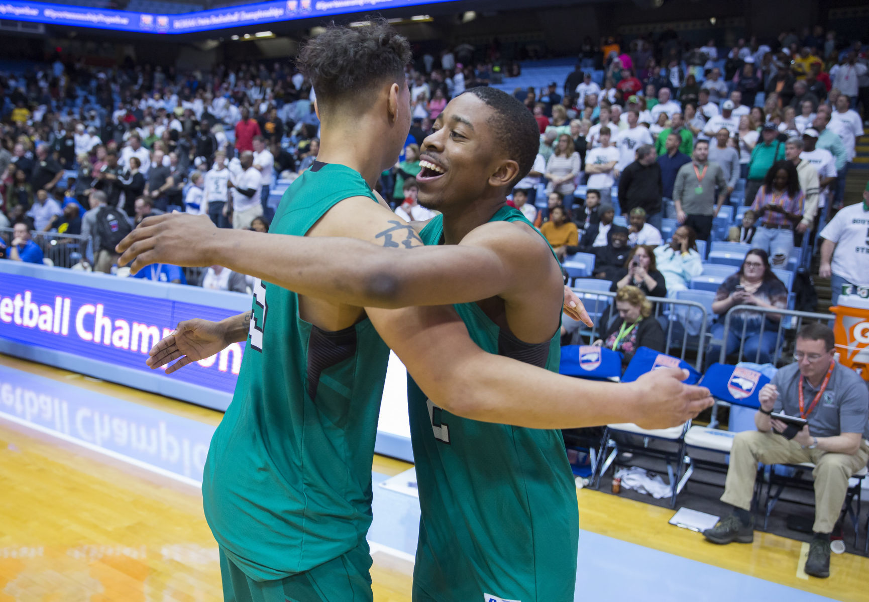 Southwest Guilford vs Williams in 3A men's state championship